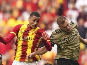 Beşiktaş Versterkt Defensie met Hrvoje Smolcic Deze Winter