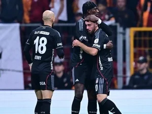 Tammy Abraham: Beşiktaş' Sterspeler in Doelpuntenstrijd