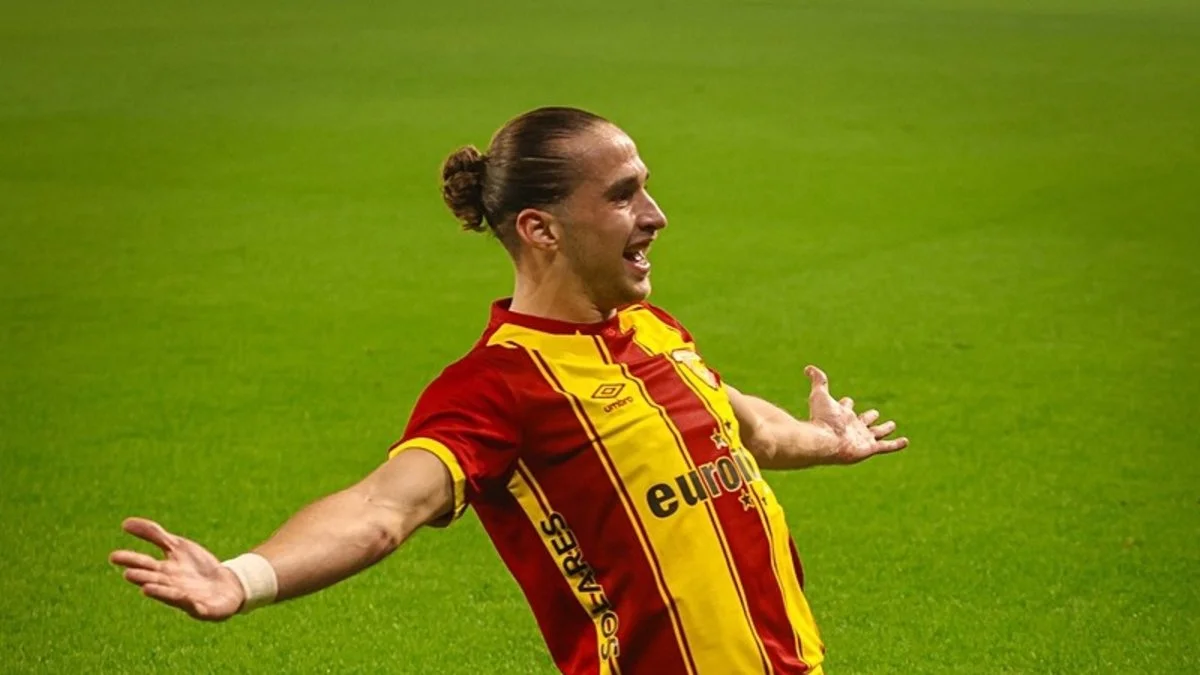 Arda Kurtulan: Göztepeli Talent Gezocht door Beşiktaş