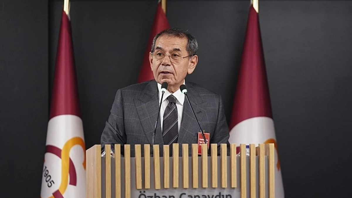 Dursun Özbek: Galatasaray's Strijd Tegen Illegaal Gokken