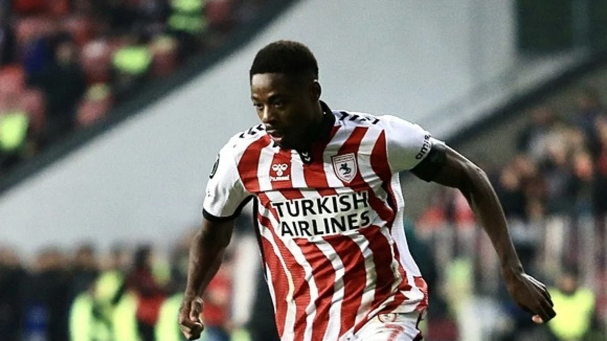 Anthony Musaba Beëindigt Contract met Samsunspor: Wat Nu?