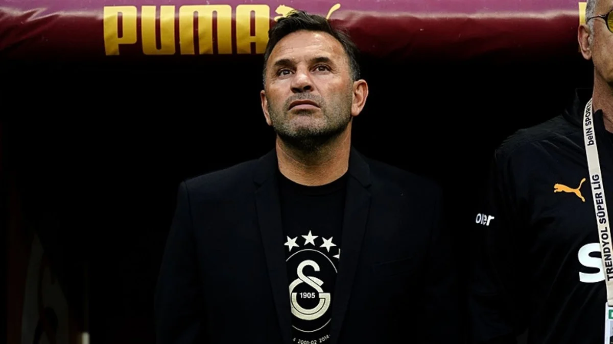 Okan Buruk's Salaris Verhoogd: Galatasaray's Strategische Zet