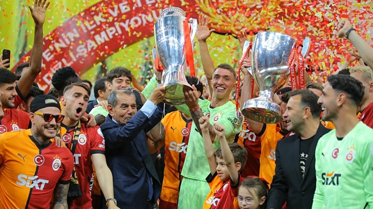 Galatasaray vs Başakşehir: Osimhen's Triomf in Rams Park