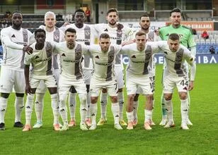 Gaziantep FK Bereidt Zich Voor op Winterstop 2025