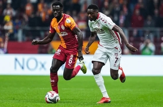 Samsunspor Ontkracht Transfergeruchten Musaba naar Fenerbahçe