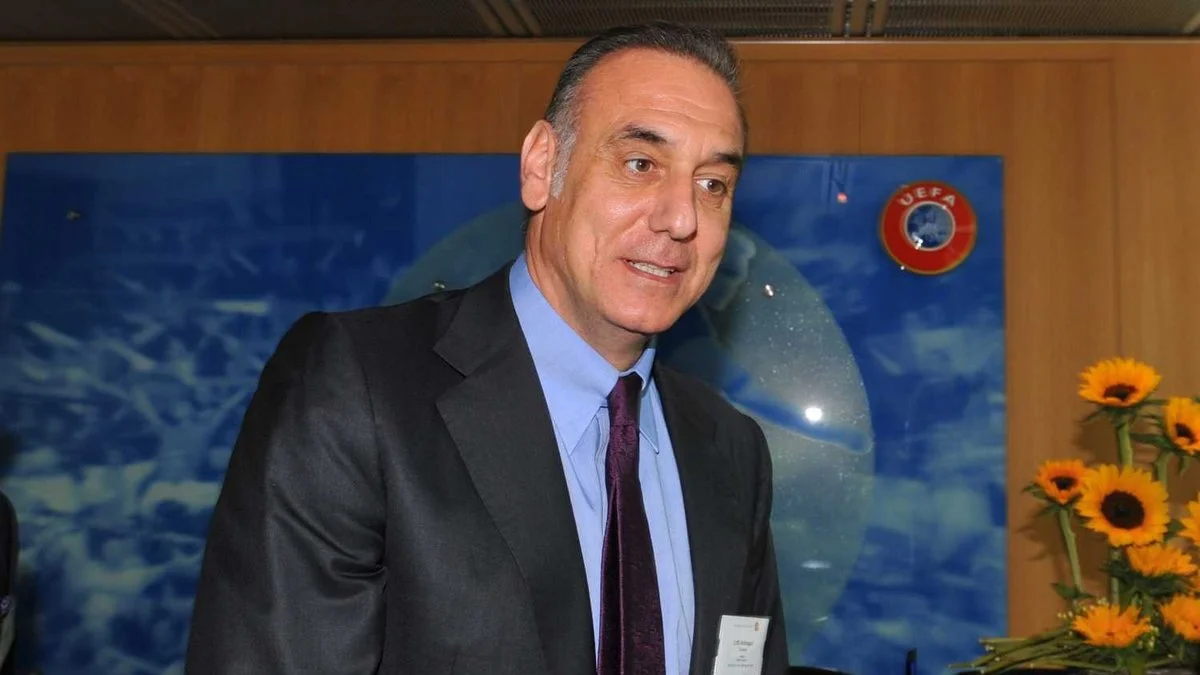 Lutfi Arıboğan en het FETÖ Voetbalschandaal Onthuld