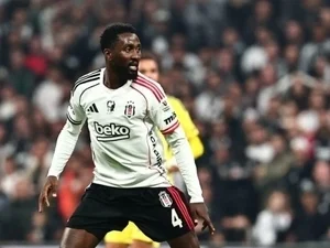 Ndidi: Beşiktaş' Onmisbare Ster in de Eerste Seizoenshelft