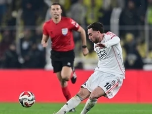 Orkun Kökçü: Beşiktaş' Fierce Star of the 2025 Season