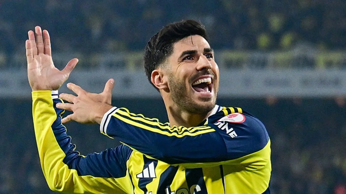 Villarreal Toont Interesse in Fenerbahçe Ster Marco Asensio