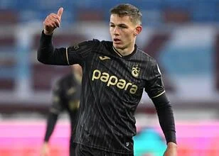 Danylo Sikan: Kopenhagen toont interesse in Oekraïense aanvaller