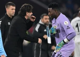 Onana onder druk: Verbetering vereist na teleurstellende wedstrijden