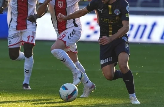 Gokschandaal: Kasımpaşa vs. Samsunspor Onderzocht