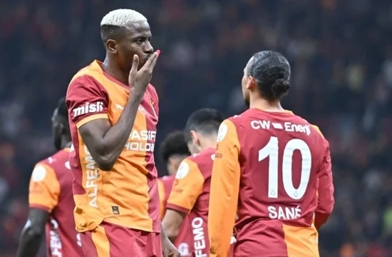 Galatasaray's Miljoenenwinst met Osimhen Box Verkoop