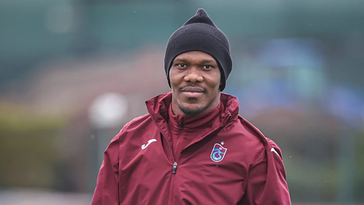 Nwakaeme Bereidt Zich Voor op Cruciale Galatasaray Derby