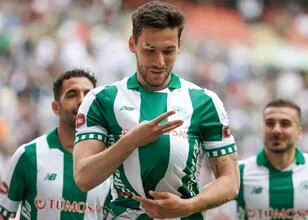 Trabzonspor Bevestigt Transfer van Konyaspor-aanvaller Nayir