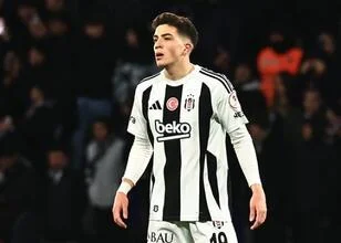 Karşıyaka Streeft naar Beşiktaş Talent Yakup Arda Kılıç