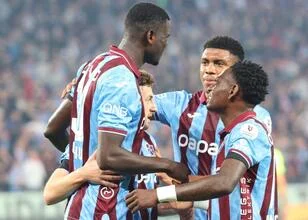 Trabzonspor's Statistieken: Eerste Seizoenhelft Analyse