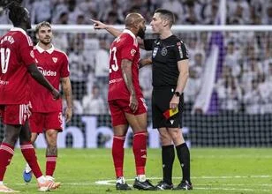 Marcao's Schorsing: Incident en Blessures bij Sevilla