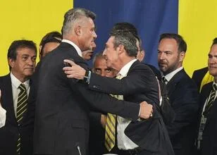 Ali Koç Steunt Sadettin Saran: Fenerbahçe's Toekomst