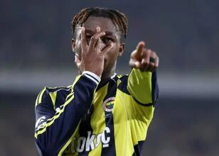 Dorgeles Nene: "Trots om voor Fenerbahçe te spelen"