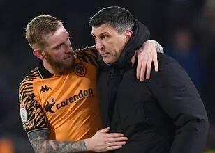 Hull City in opmars naar de play-offs