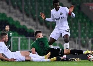 Manisa FK pakt belangrijke overwinning in uitwedstrijd