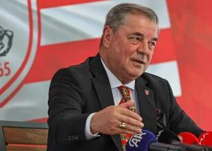 Samsunspor reageert op gokonderzoek
