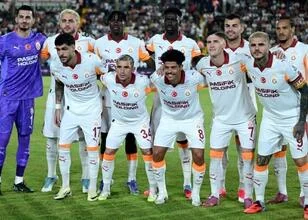 Galatasaray verwelkomt terugkeer van drie spelers voor belangrijke wedstrijd