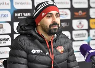 Burak Aydın: "We strijden met trots"
