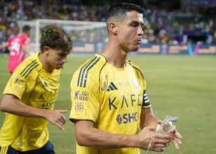 Ronaldo scoort dubbel en nadert zijn doelstelling