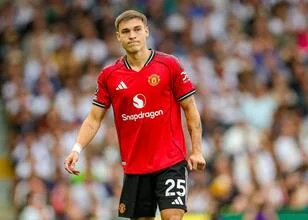 Galatasaray wil Manuel Ugarte aan boord halen