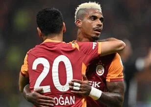 Toekomst van Lemina bij Galatasaray in handen van de speler