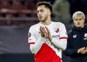 Fenerbahçe versterkt selectie met Souffian El Karouani