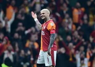 Galatasaray in gesprek met Icardi over contractverlenging