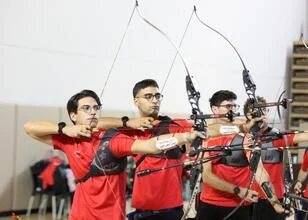 Turkse boogschutters richten zich op Olympische medailles
