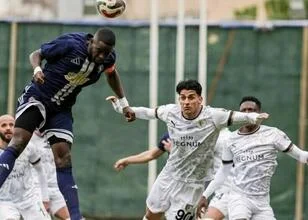 Bodrum FK sluit 2025 teleurstellend af