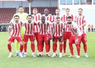 Boluspor behaalt overtuigende overwinning in Serik