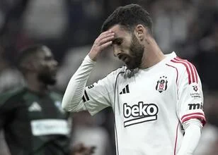 Crisis rond Rafa Silva bij Beşiktaş: Sergen Yalçın legt veto