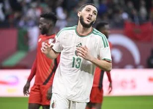 Slecht nieuws voor Beşiktaş: Jaouen Hadjam geblesseerd