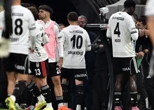 Kaartverhouding in de eerste seizoenshelft van de Süper Lig