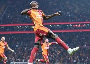 Galatasaray reageert op keuze voor doelpunt van de maand