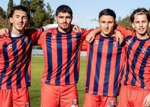 Söke 1970 test vier jonge talenten