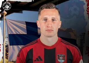 Vanspor bereikt voorlopige overeenkomst met Santeri Hostikka