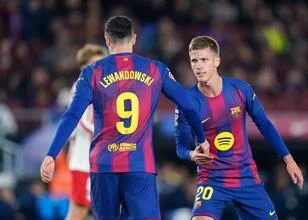 Toekomst Robert Lewandowski onduidelijk: Fenerbahçe toont interesse