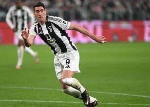 Barcelona op jacht naar Dusan Vlahovic