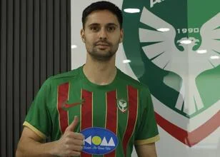 Amed SK verwelkomt Tarkan Serbest