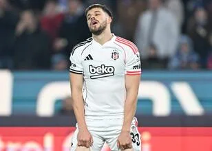 Beşiktaş en David Jurasek op scheiding van wegen
