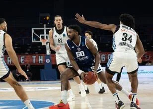 Bahçeşehir Koleji boekt ruime overwinning in EuroCup