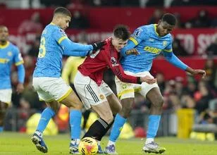 Manchester United komt niet verder dan gelijkspel tegen Wolverhampton