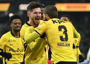 Beşiktaş blijft geïnteresseerd in Hadjam